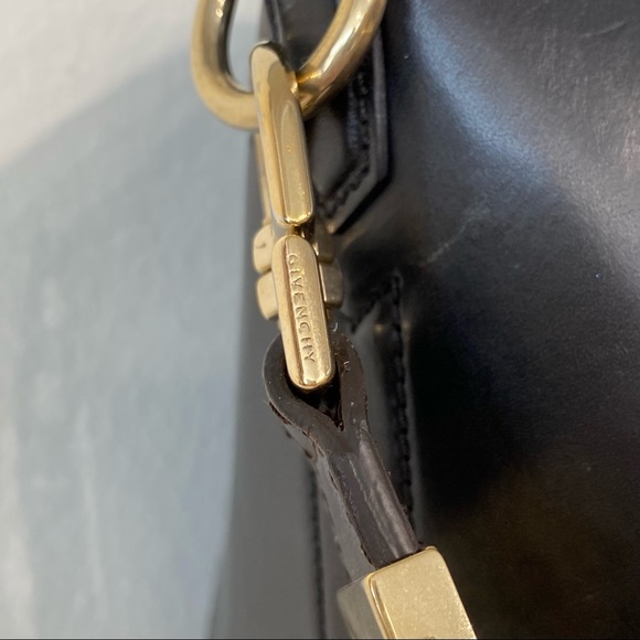 SOLD Givenchy Cow Ponyhair Antigona Medium - Picture 9 of 16